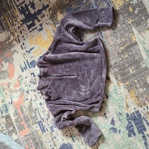 Urban Outfitters crop sweatshirt